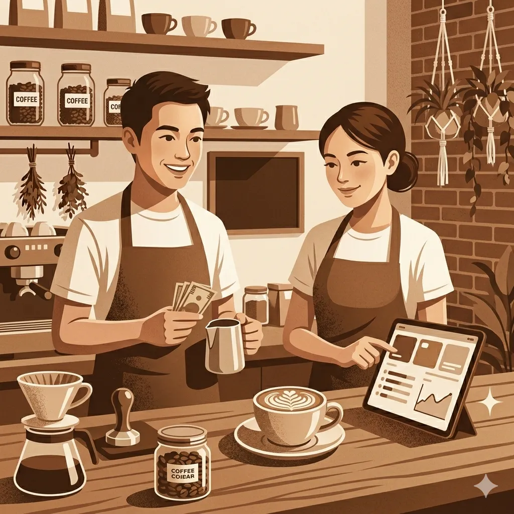 Cafe & Coffee Shop